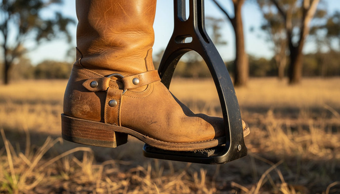 Best Western Stirrups 2026: A No-Nonsense Guide for Australian Riders