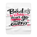 Deluxe Sherpa Fleece Blanket