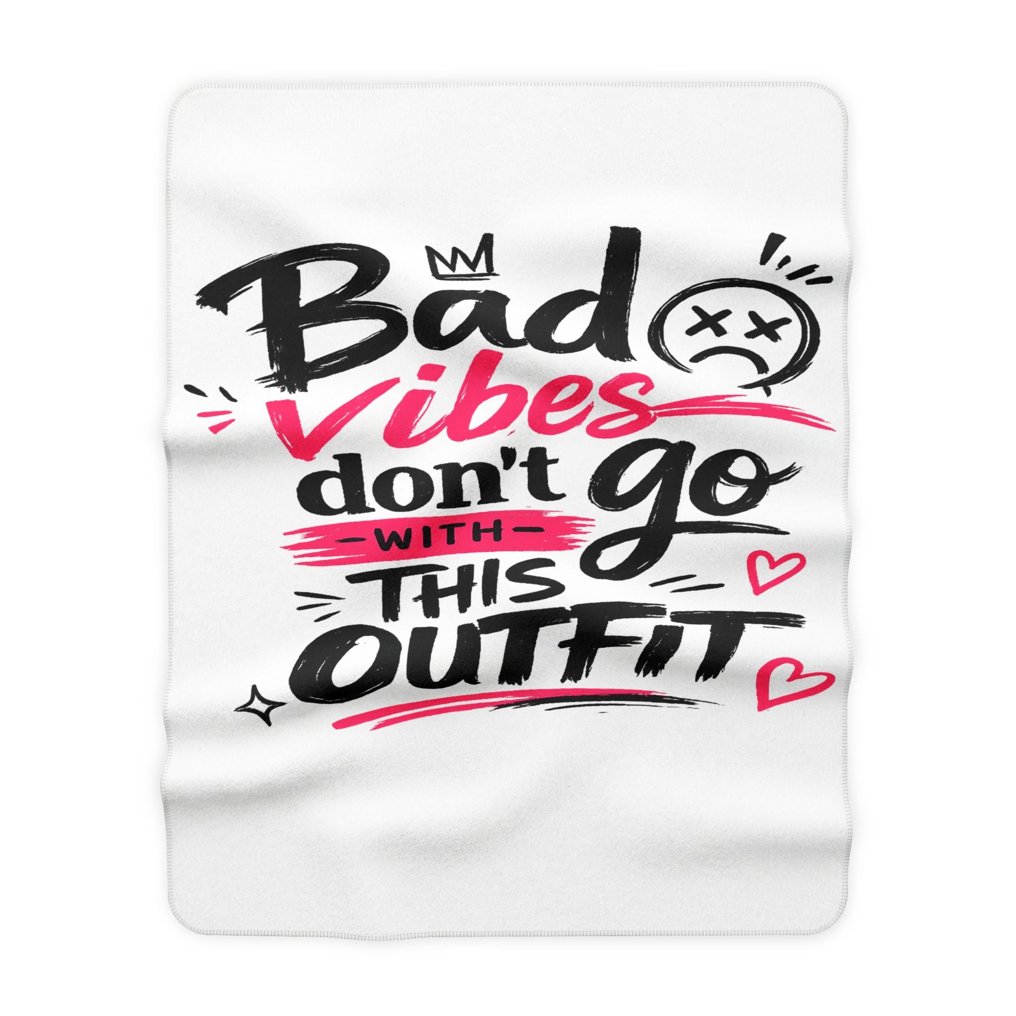 Deluxe Sherpa Fleece Blanket