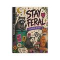 Stay Feral - Coloring Book