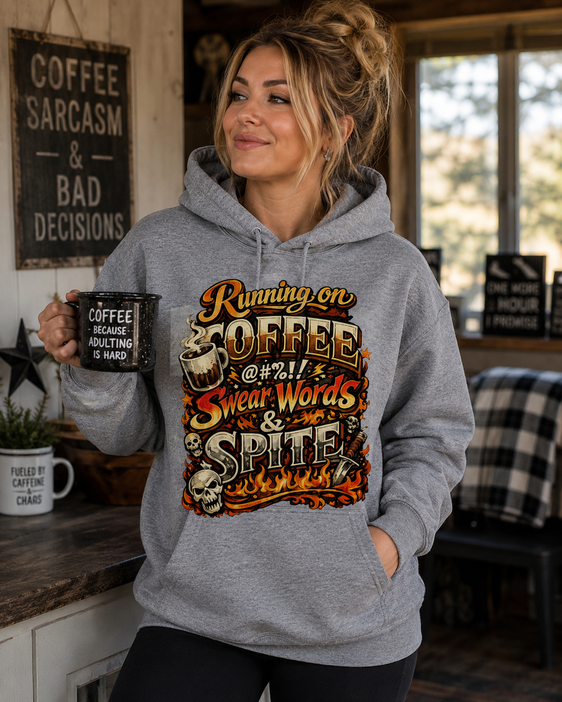 Spite Hoodie
