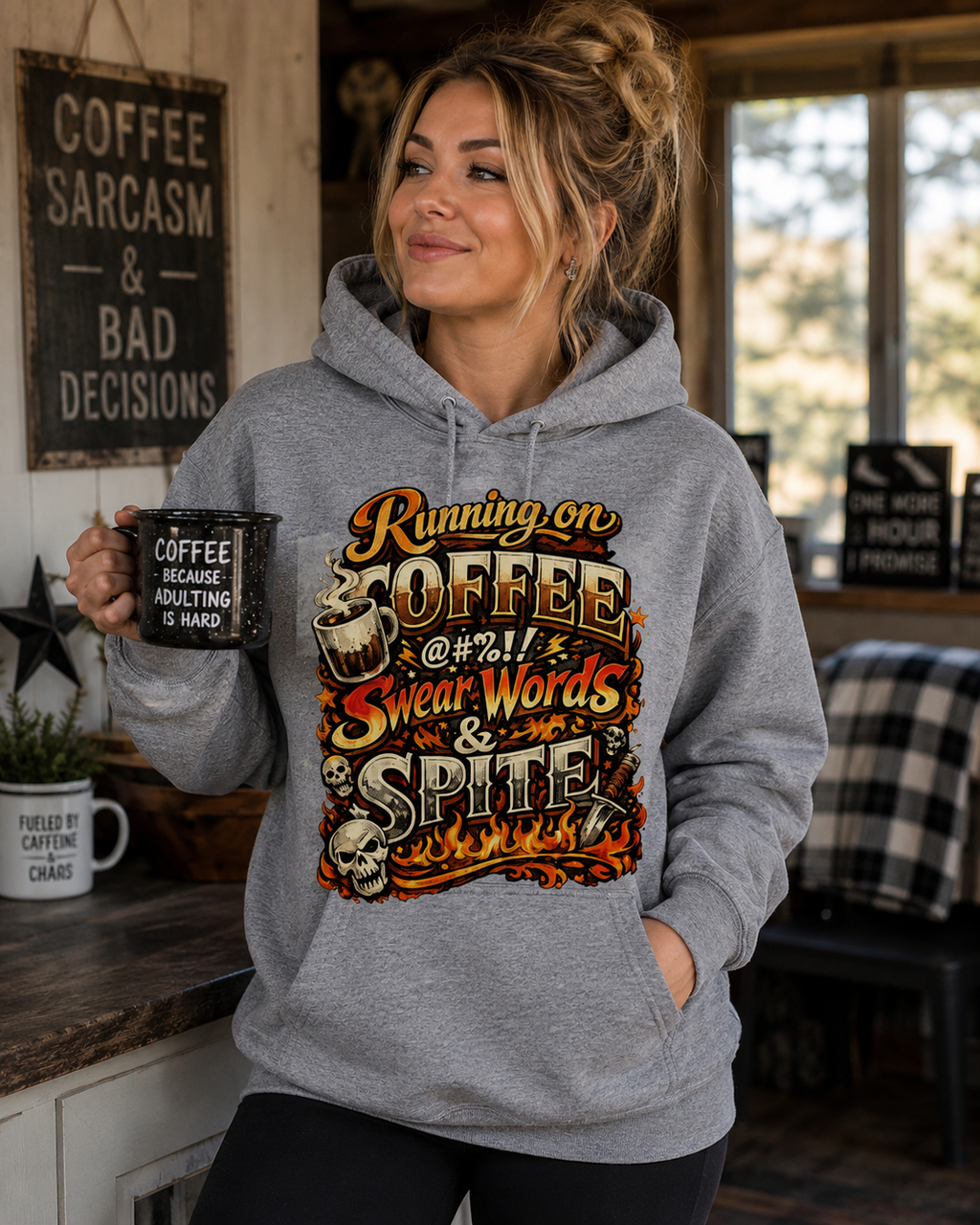 Spite Hoodie