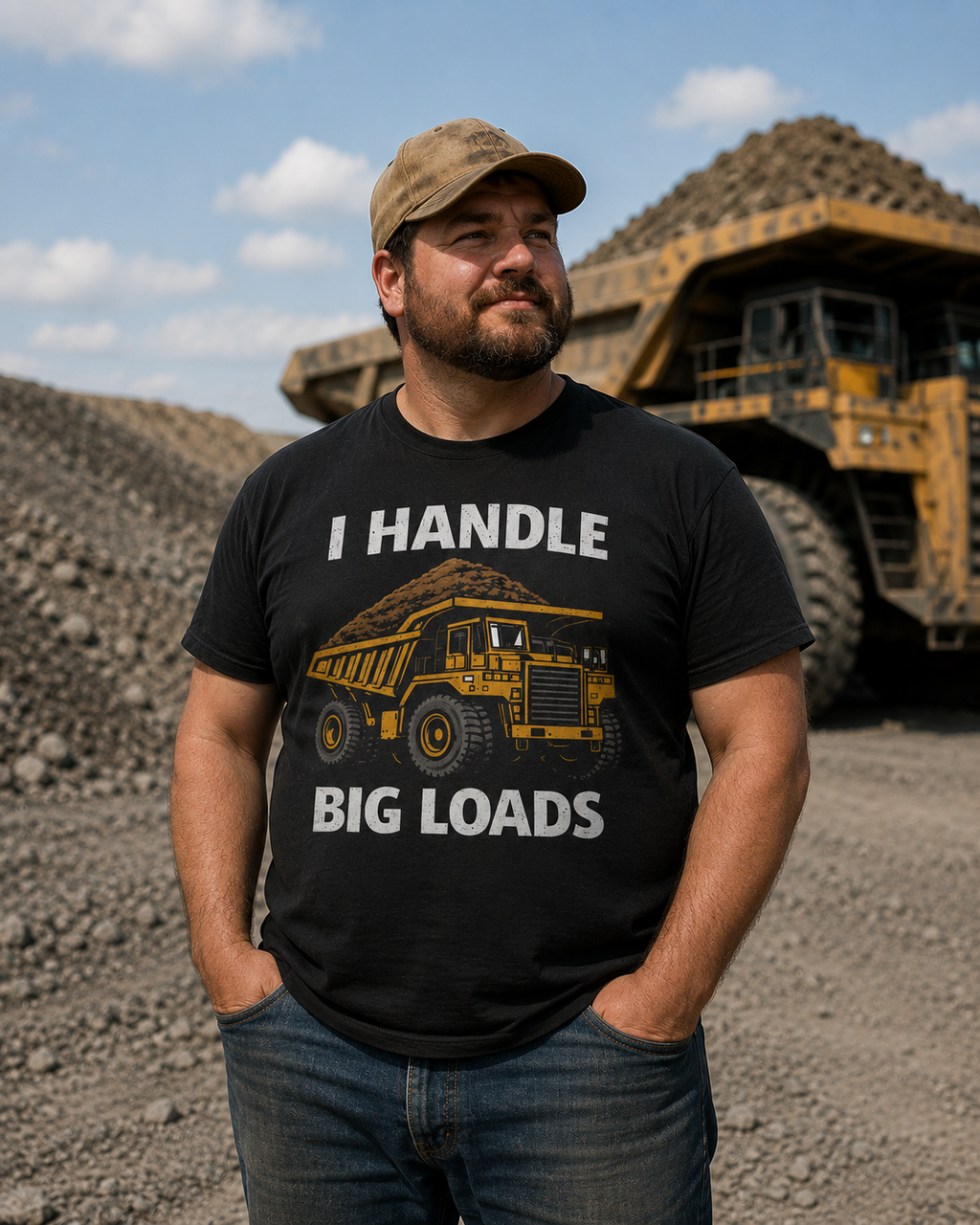 Big Loads -  Graphic Tee