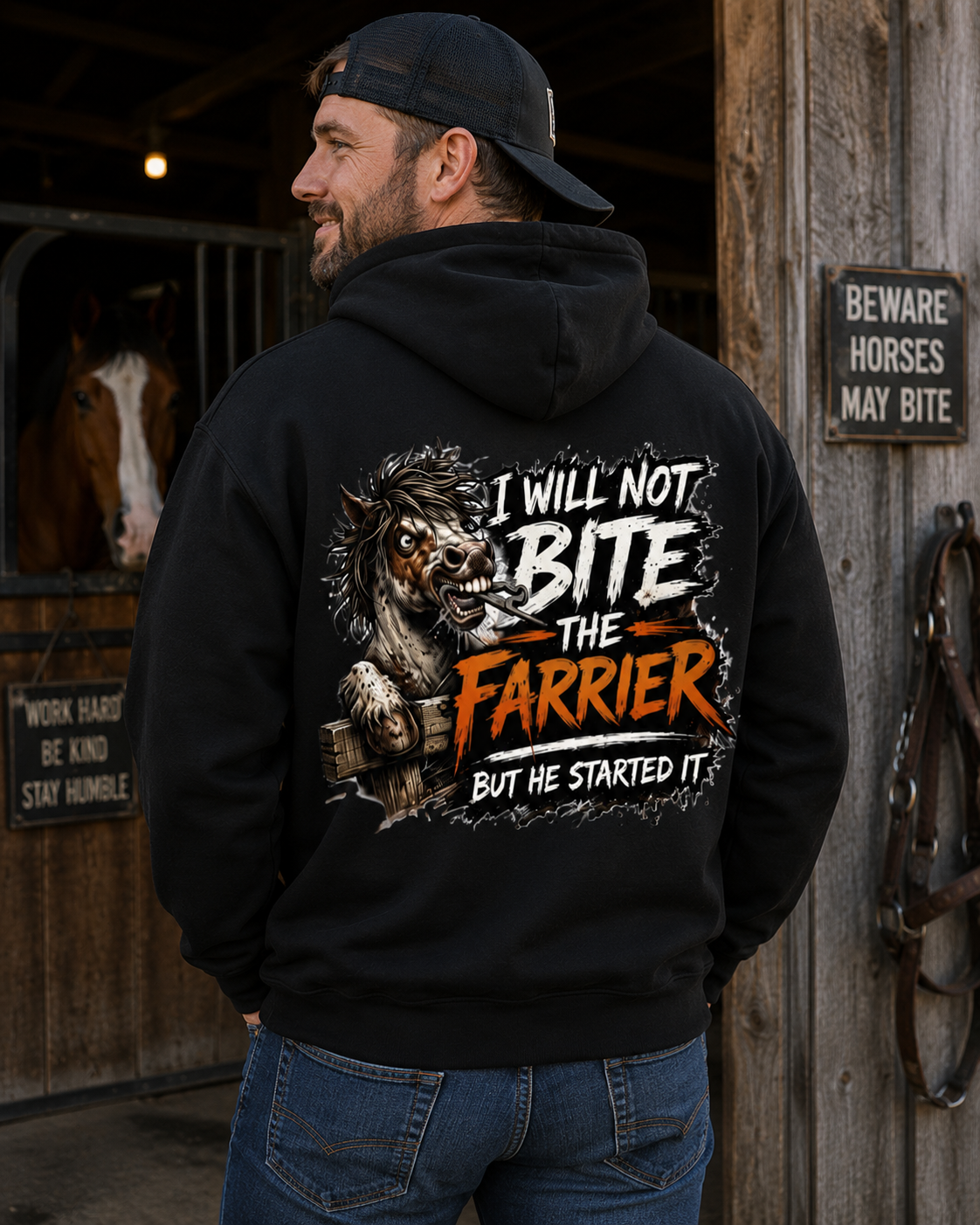 Farrier Hoodie