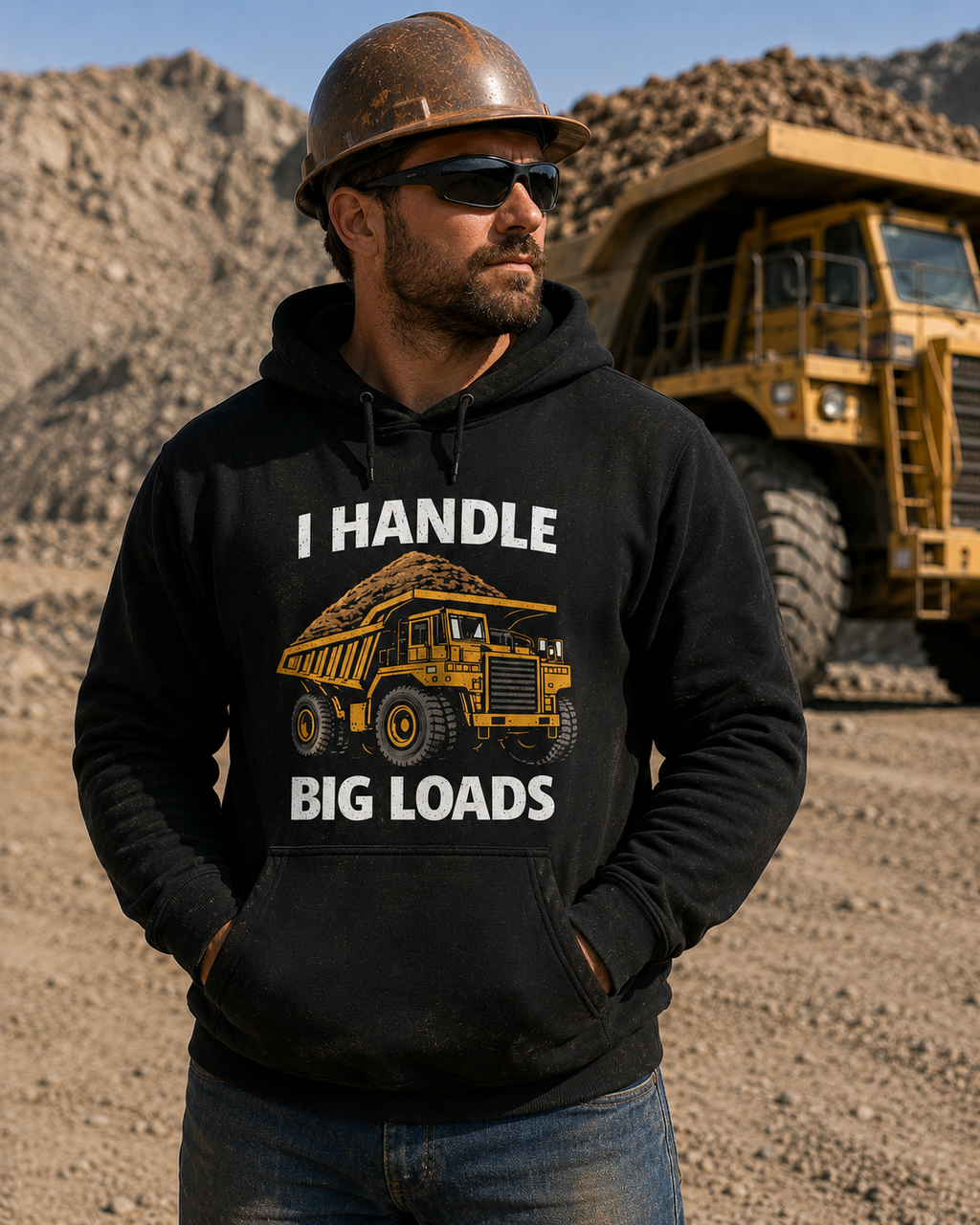 Big Loads - Hoodie