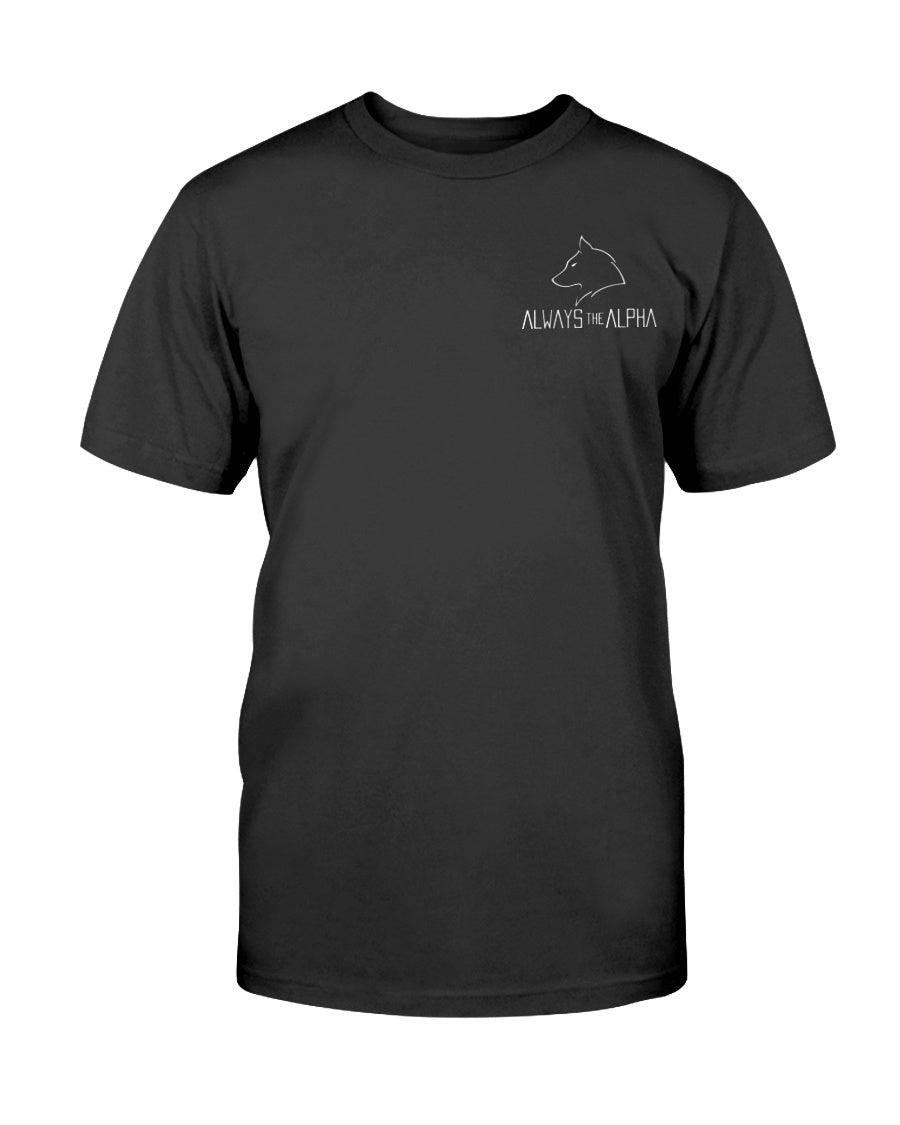 Alpha Tee - Stay Feral Co.