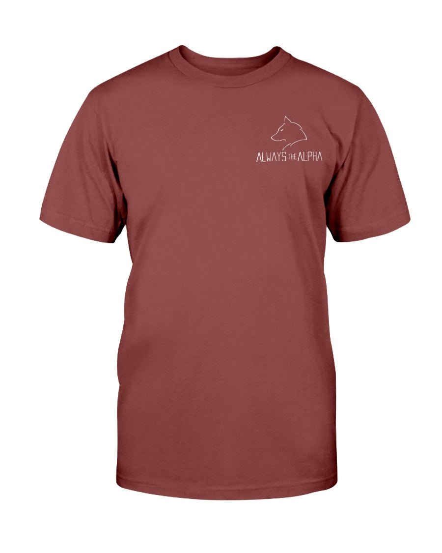 Alpha Tee - Stay Feral Co.