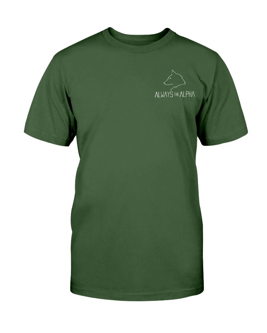 Alpha Tee - Stay Feral Co.
