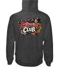 Anti Social Hoodie - Stay Feral Co.