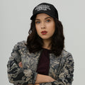 Antisocial Club - Trucker Cap - Stay Feral Co.