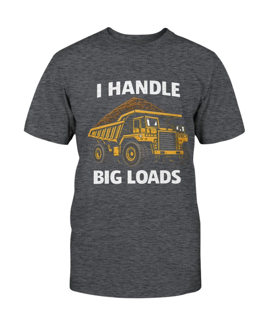 Big Loads - Graphic Tee - Stay Feral Co.