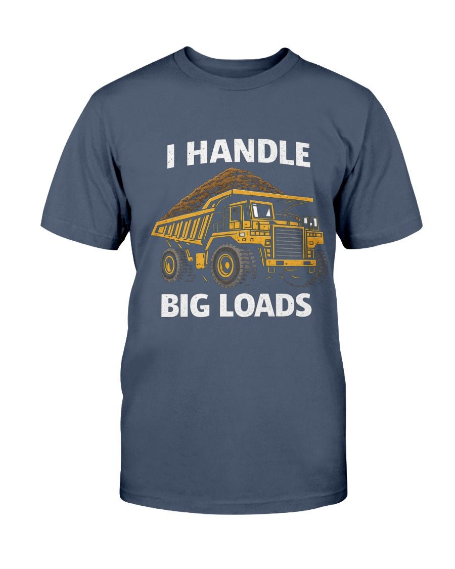 Big Loads - Graphic Tee - Stay Feral Co.