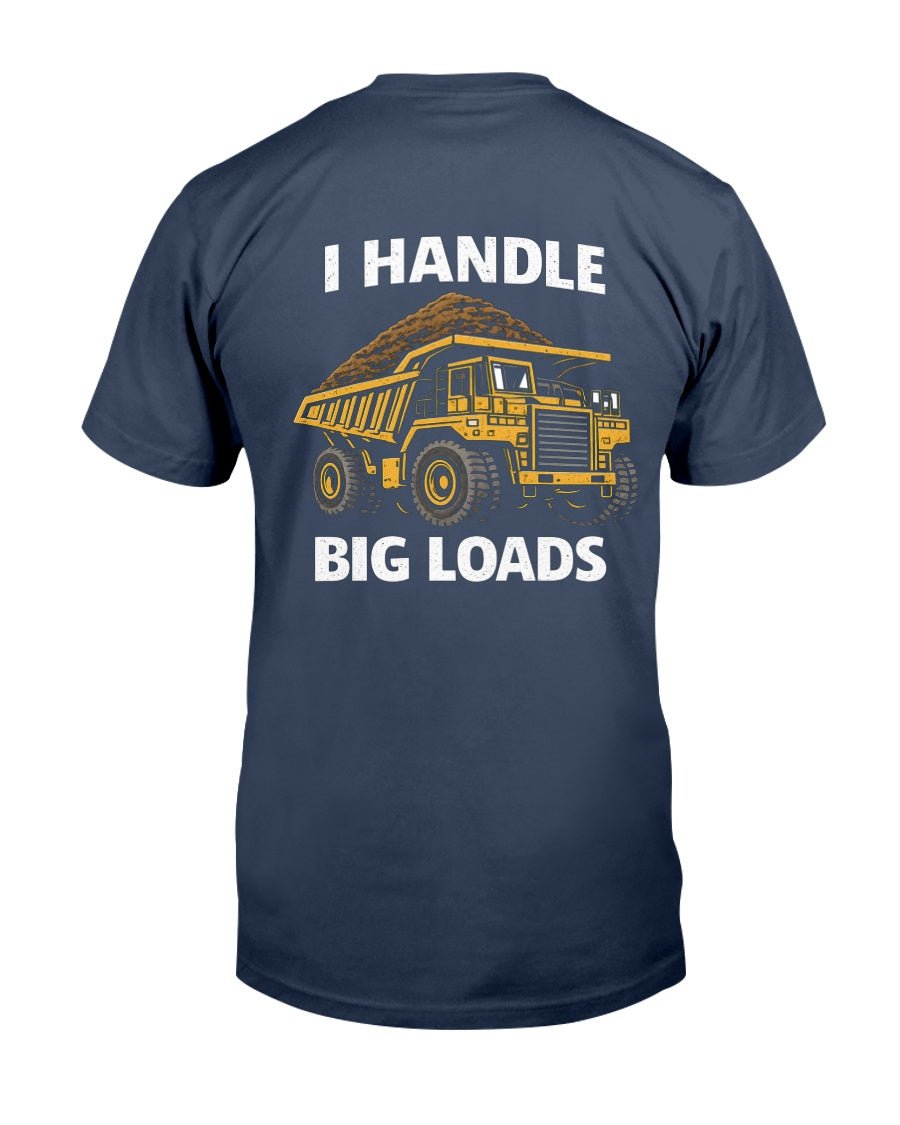 Big Loads - Graphic Tee - Stay Feral Co.