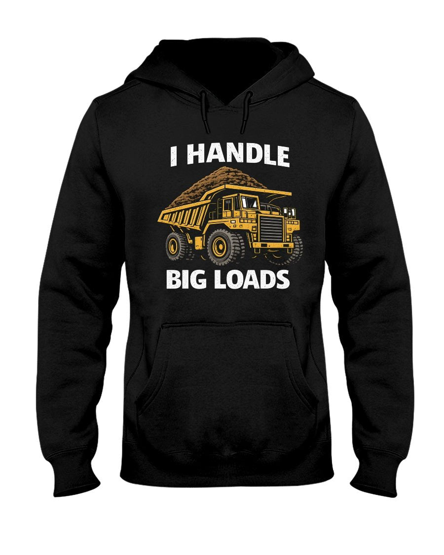Big Loads - Hoodie - Stay Feral Co.