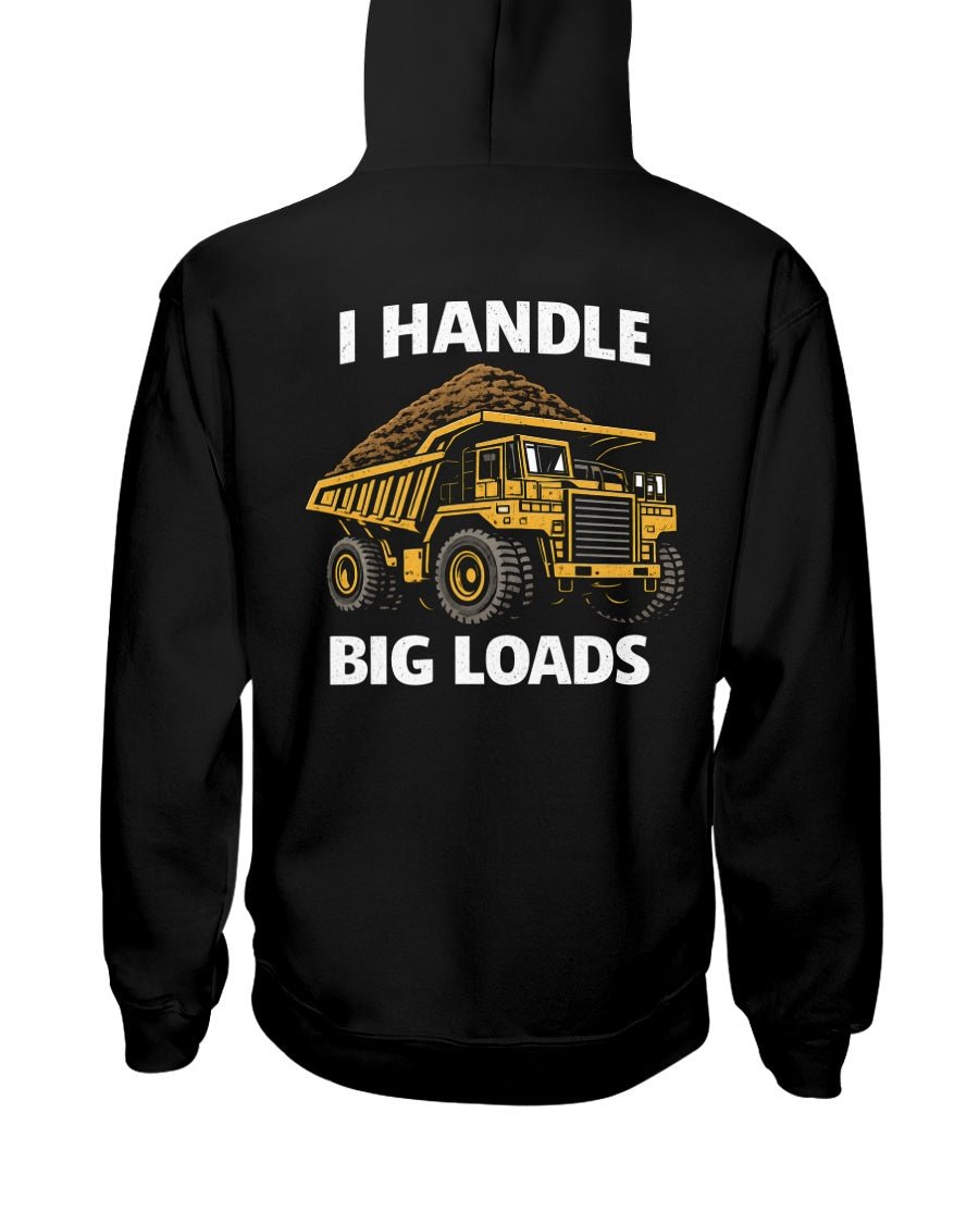 Big Loads - Hoodie - Stay Feral Co.