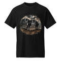 Black Kenworth Graphic Tee - Stay Feral Co.
