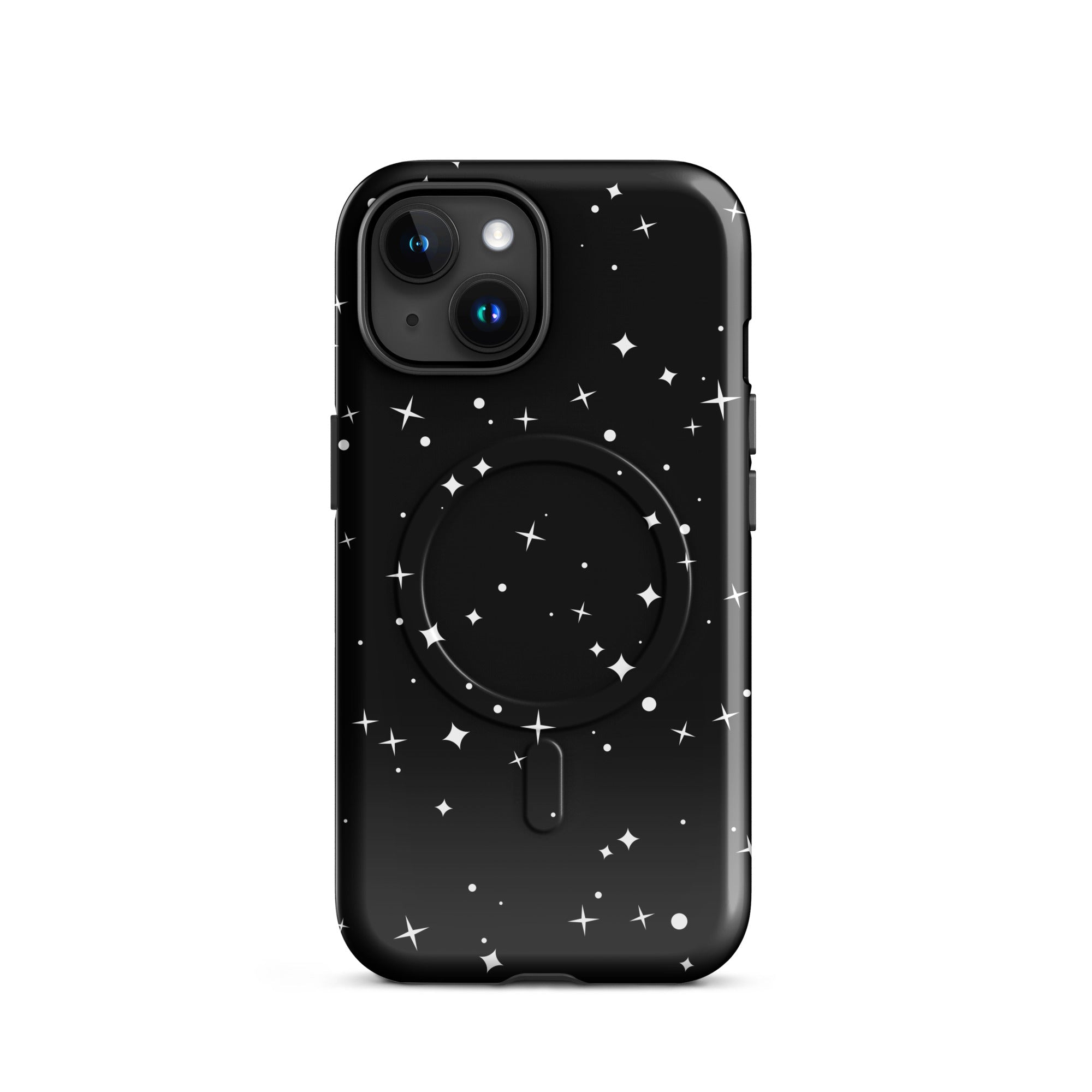 Black Stars - MagSafe® tough case for iPhone® - Stay Feral Co.