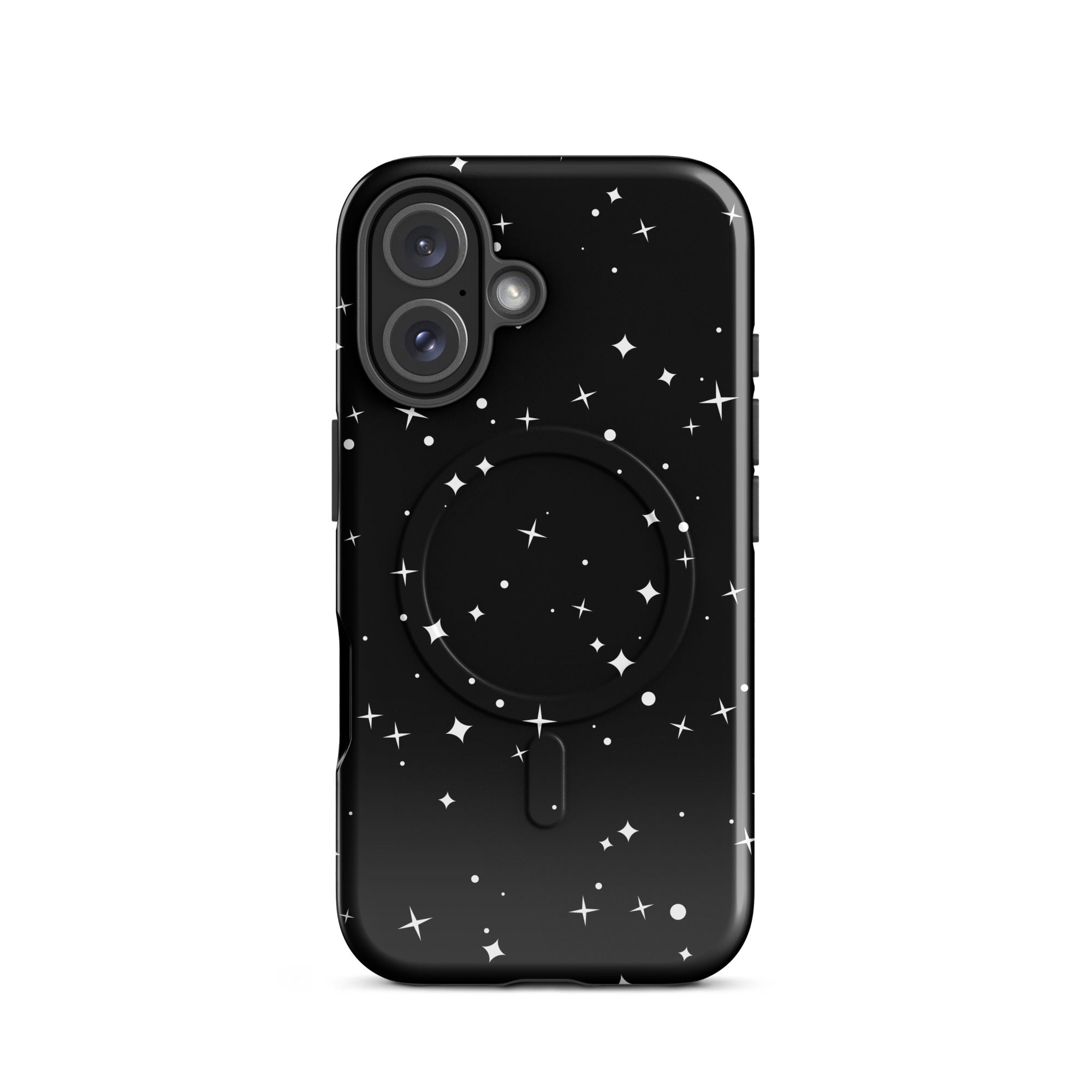 Black Stars - MagSafe® tough case for iPhone® - Stay Feral Co.