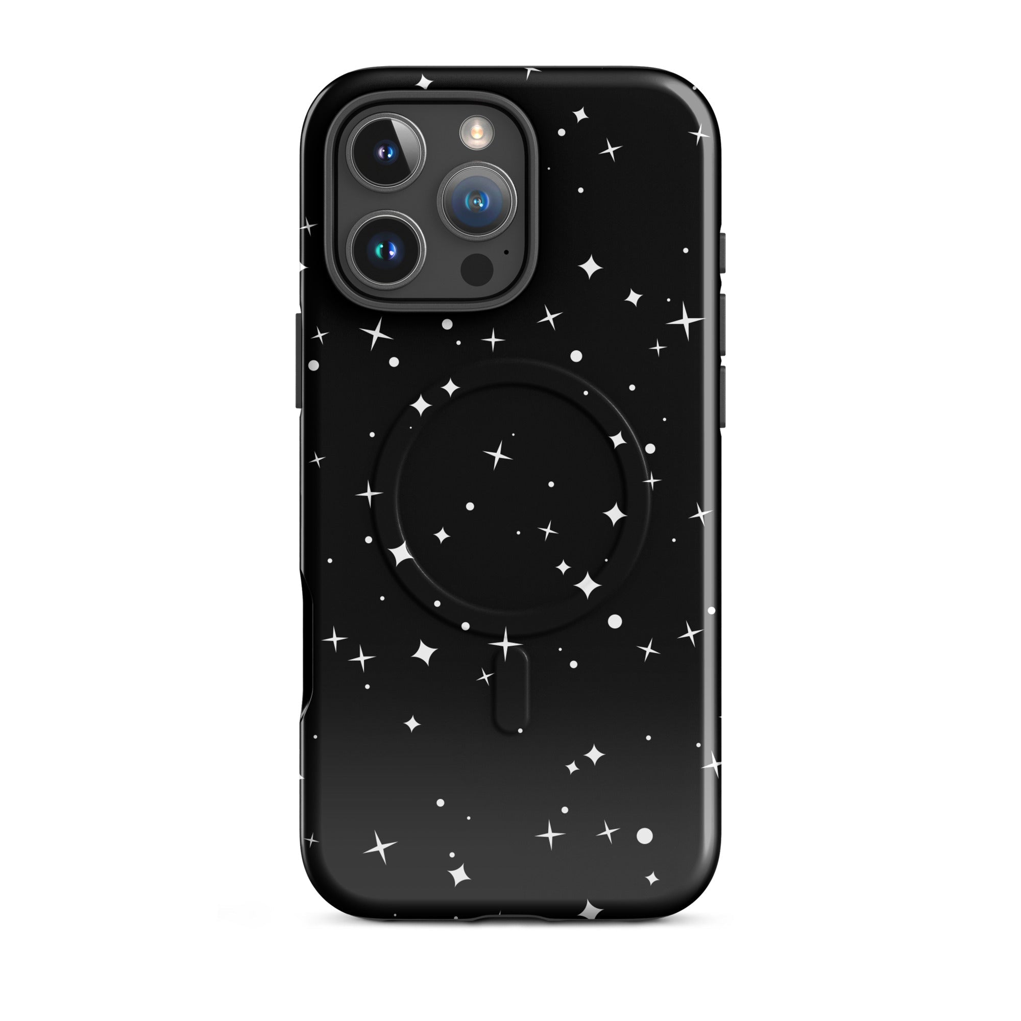 Black Stars - MagSafe® tough case for iPhone® - Stay Feral Co.