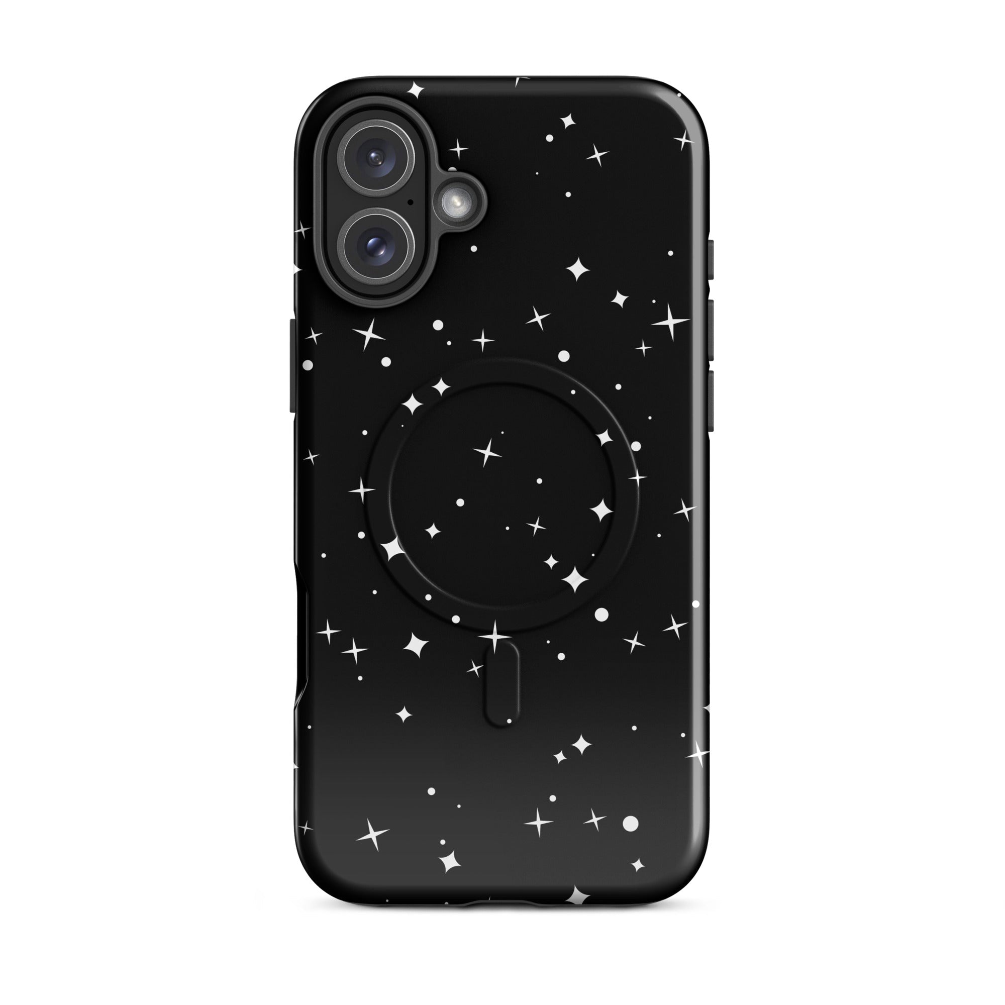 Black Stars - MagSafe® tough case for iPhone® - Stay Feral Co.
