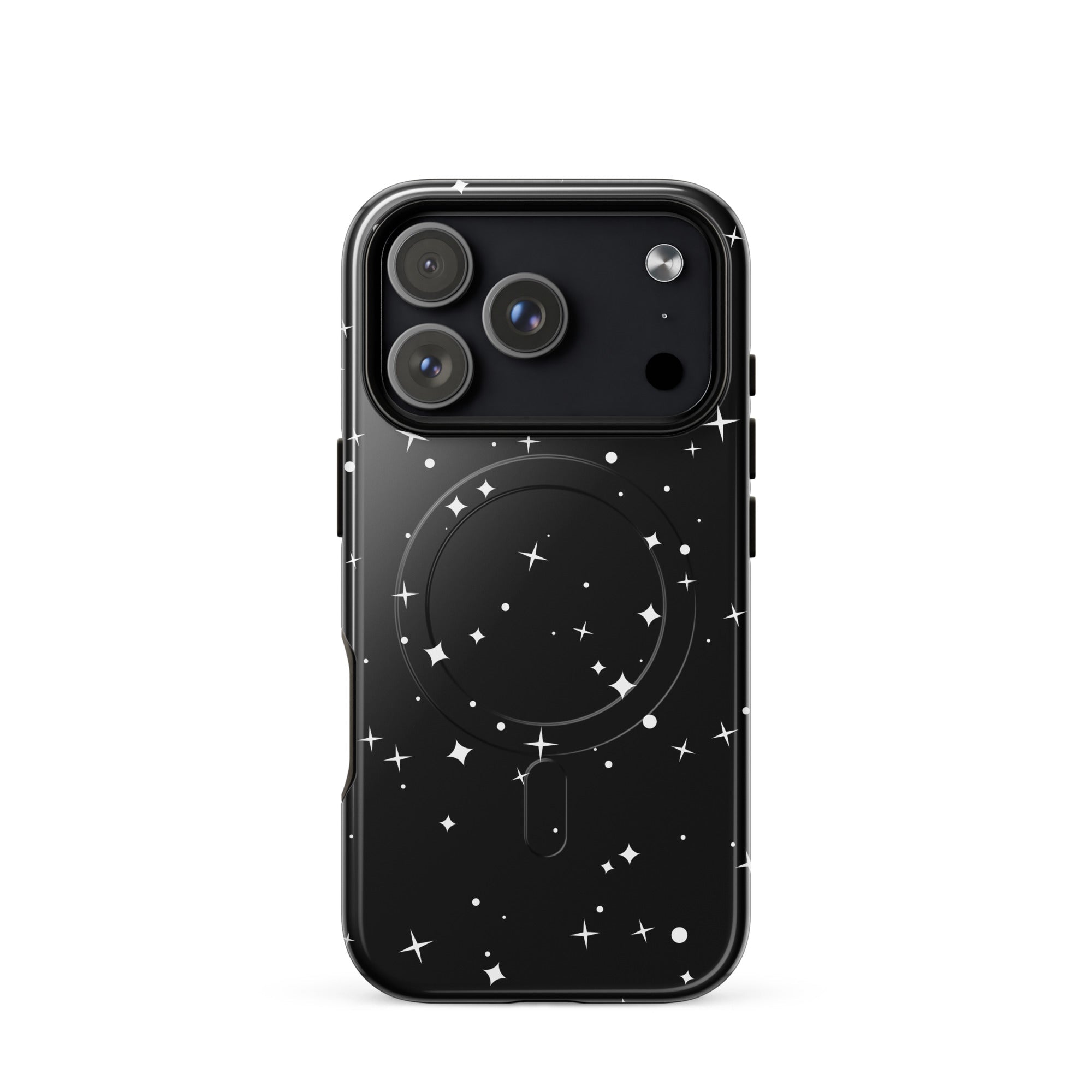 Black Stars - MagSafe® tough case for iPhone® - Stay Feral Co.