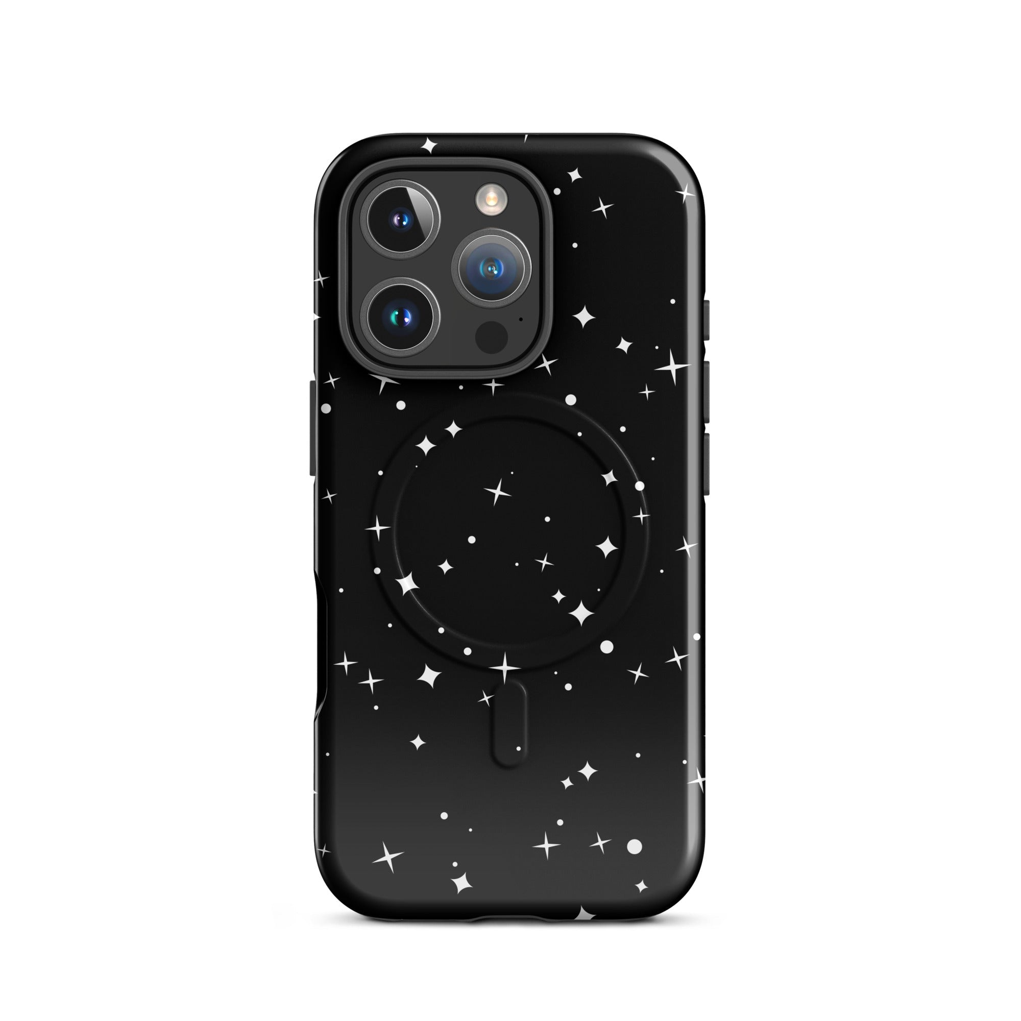 Black Stars - MagSafe® tough case for iPhone® - Stay Feral Co.