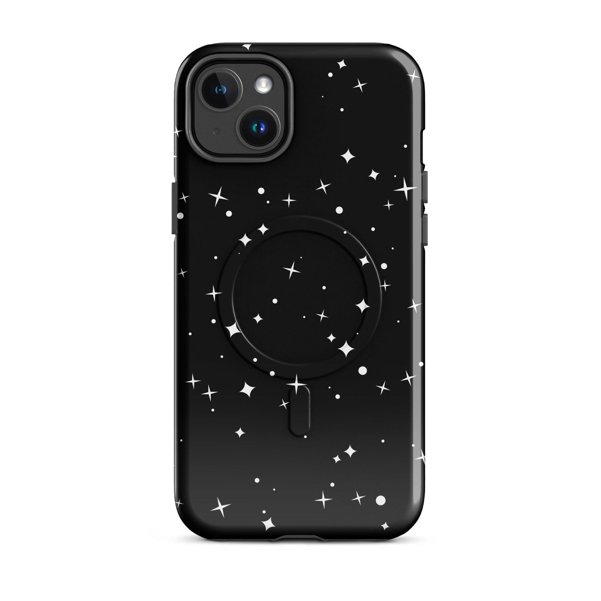 Black Stars - MagSafe® tough case for iPhone® - Stay Feral Co.