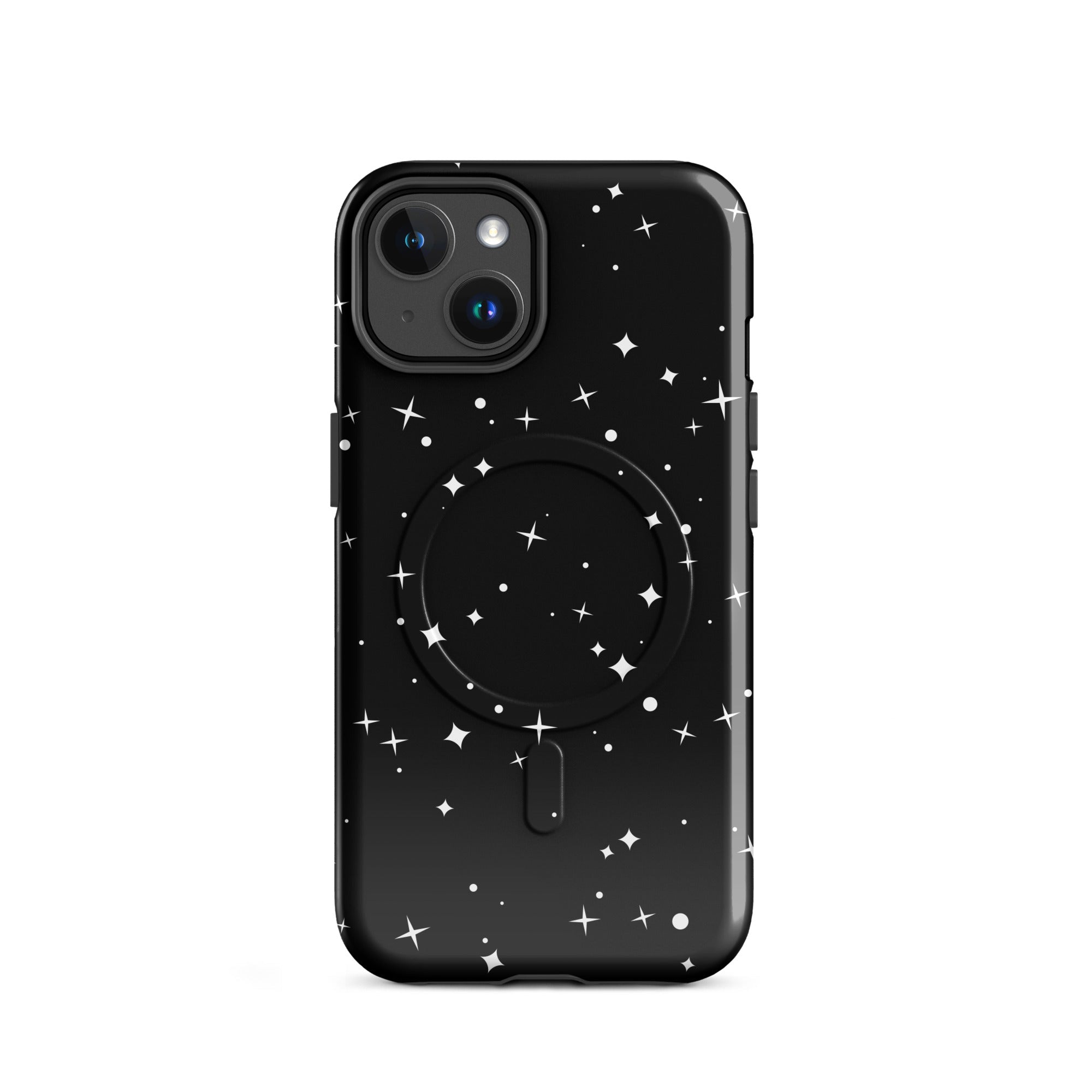 Black Stars - MagSafe® tough case for iPhone® - Stay Feral Co.