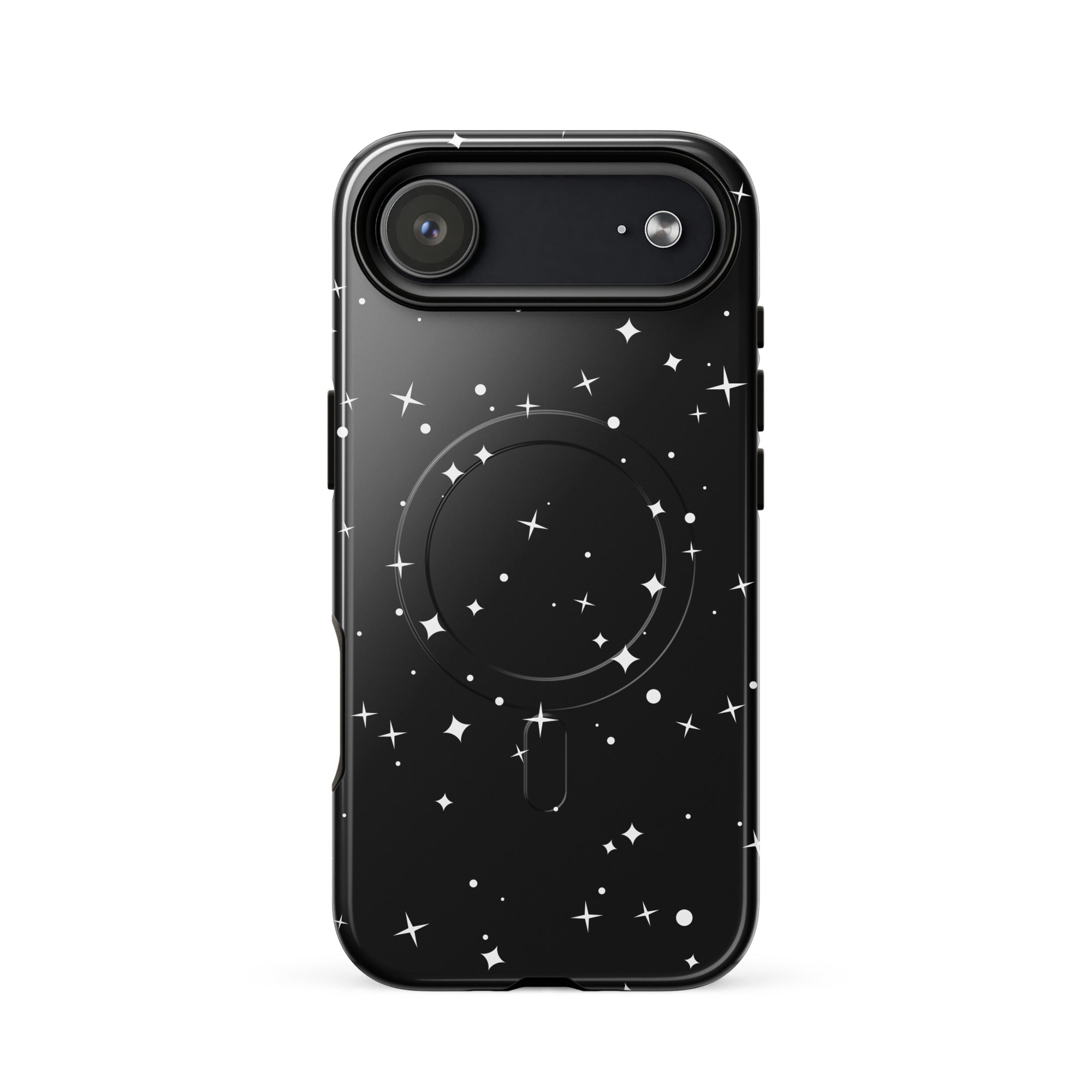 Black Stars - MagSafe® tough case for iPhone® - Stay Feral Co.