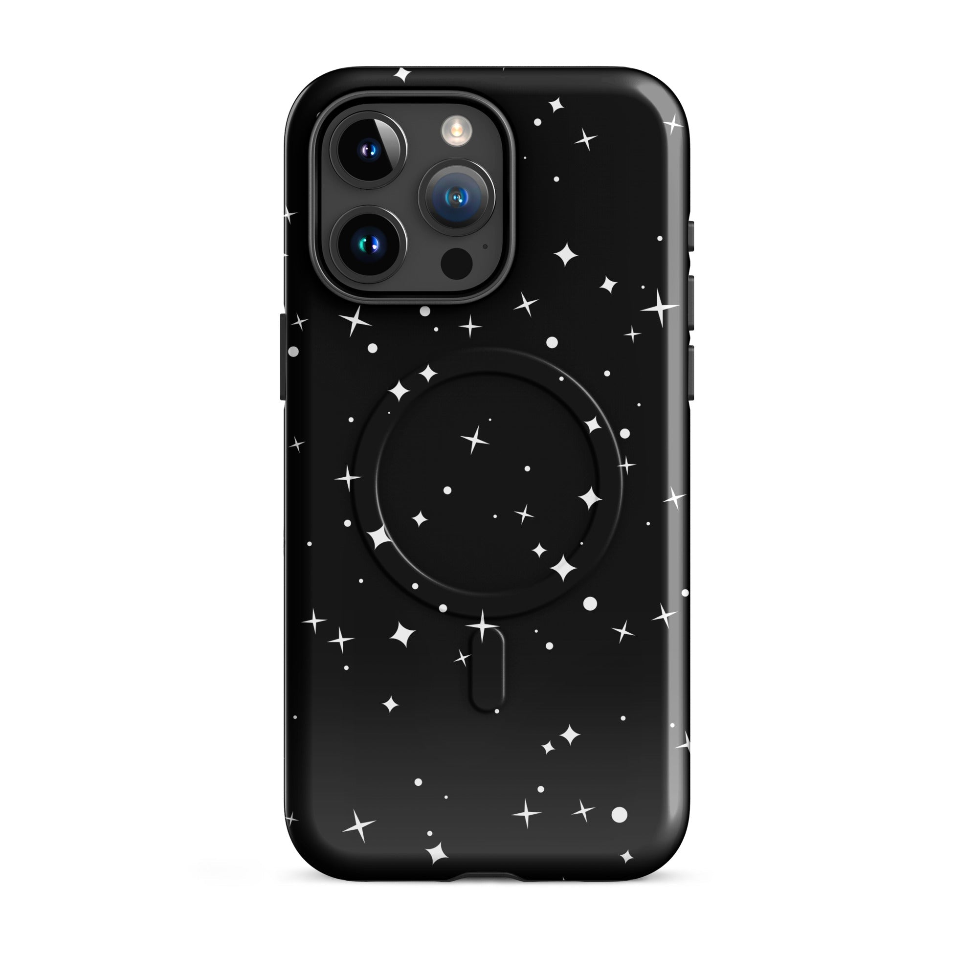 Black Stars - MagSafe® tough case for iPhone® - Stay Feral Co.