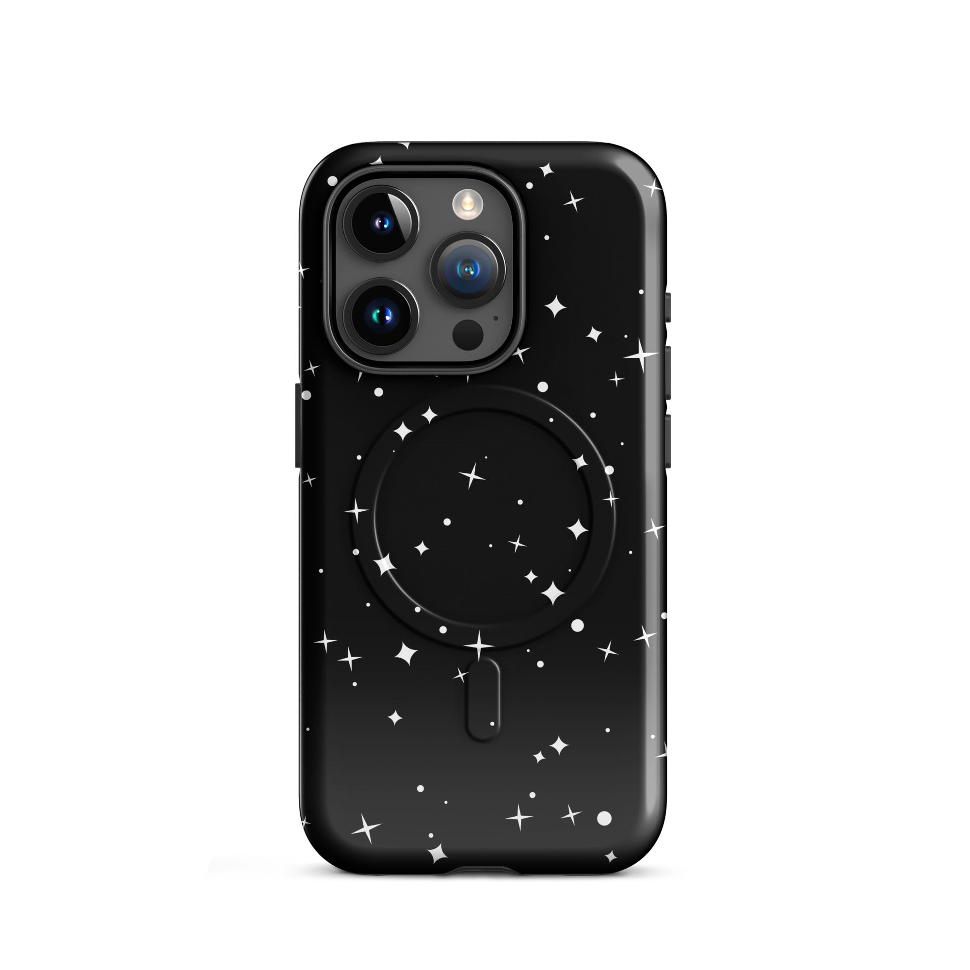 Black Stars - MagSafe® tough case for iPhone® - Stay Feral Co.