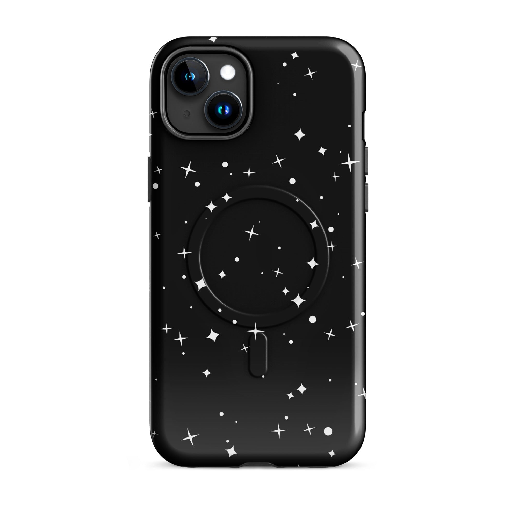 Black Stars - MagSafe® tough case for iPhone® - Stay Feral Co.