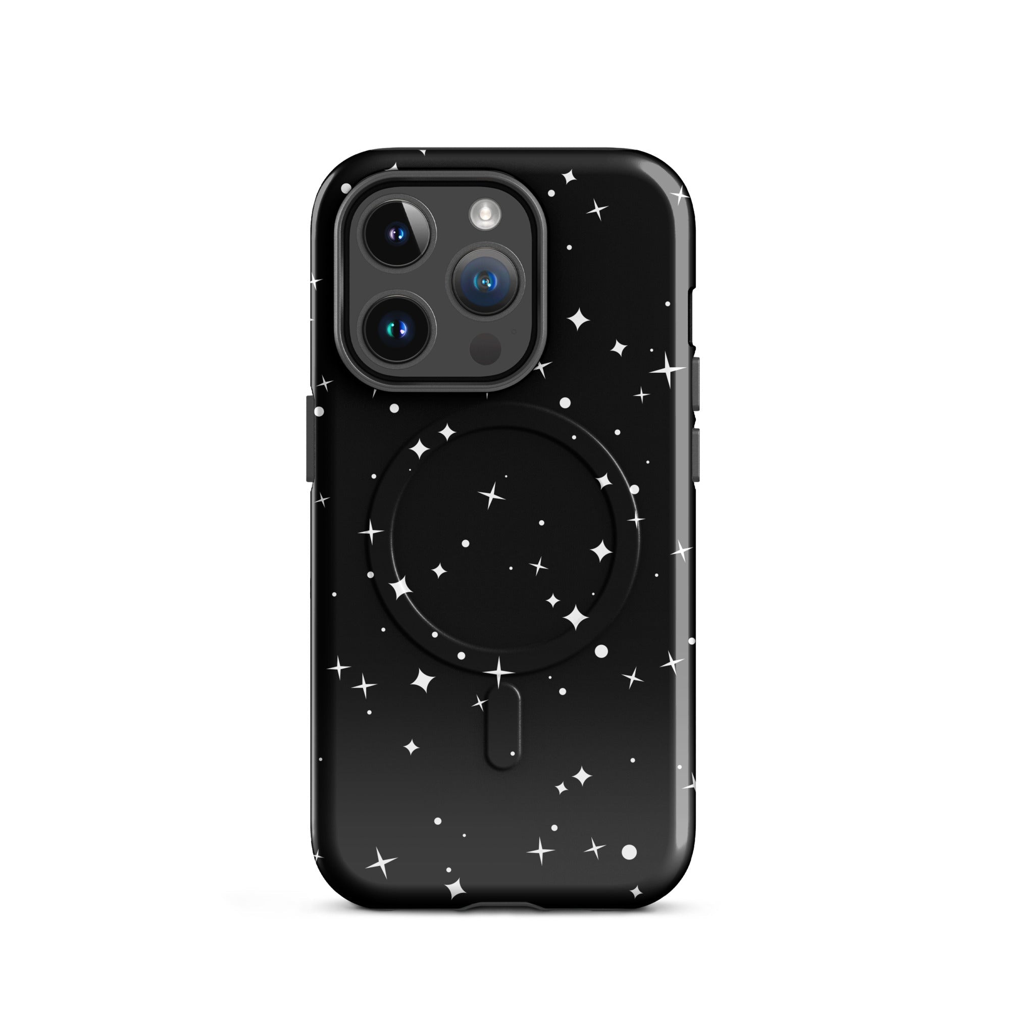 Black Stars - MagSafe® tough case for iPhone® - Stay Feral Co.