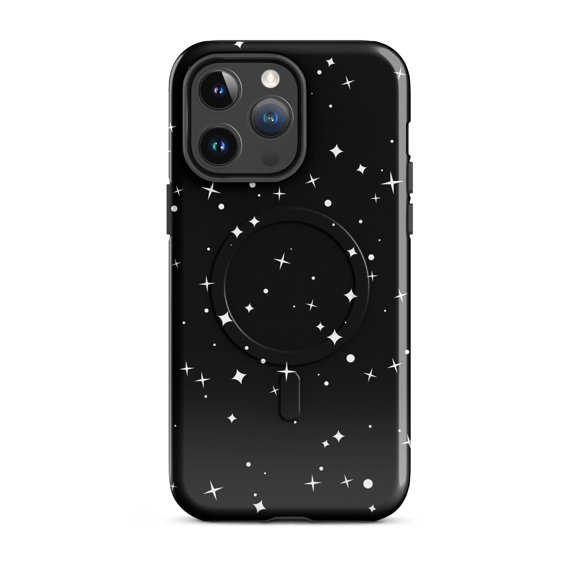 Black Stars - MagSafe® tough case for iPhone® - Stay Feral Co.