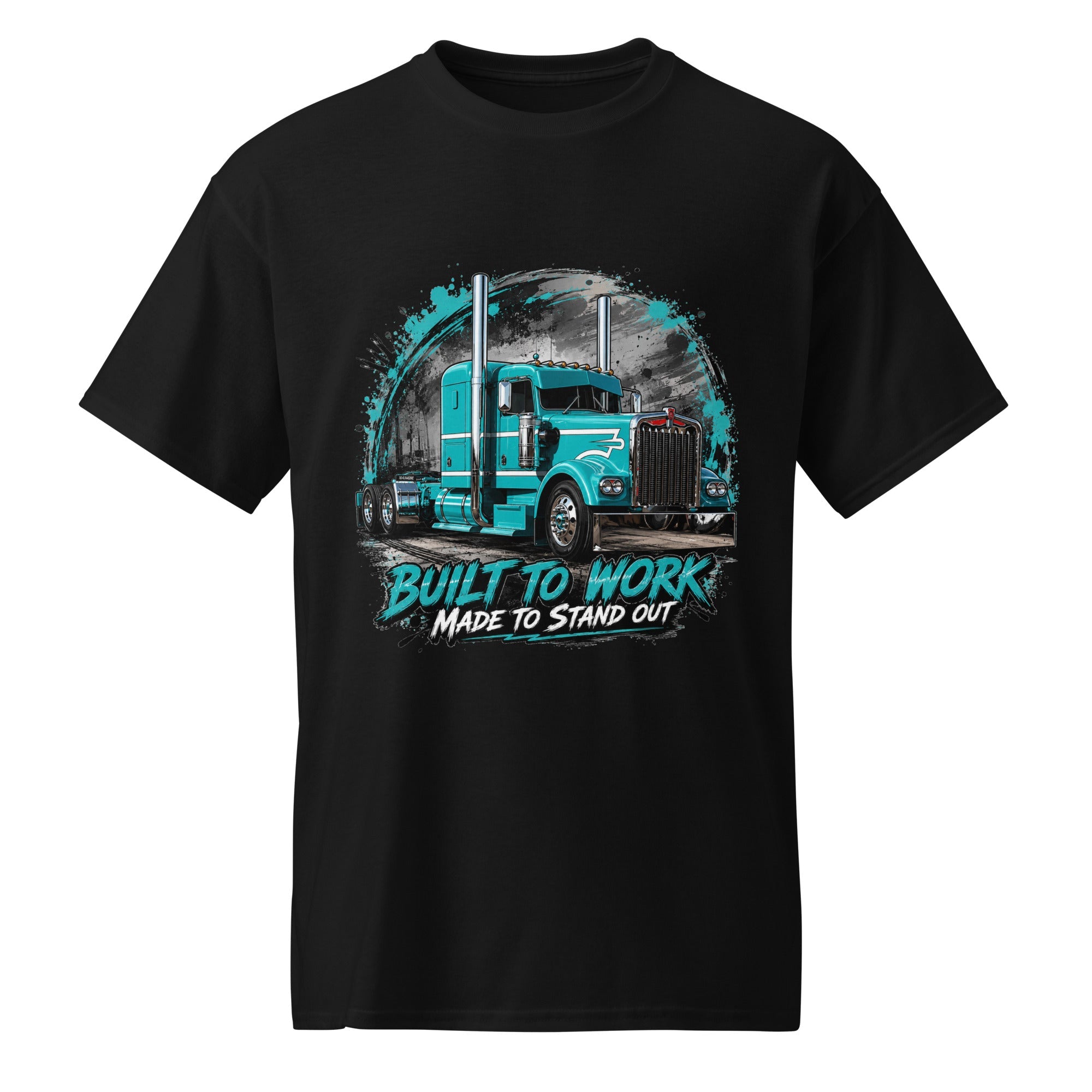Built to Work - DryBlend® Tee - Stay Feral Co.