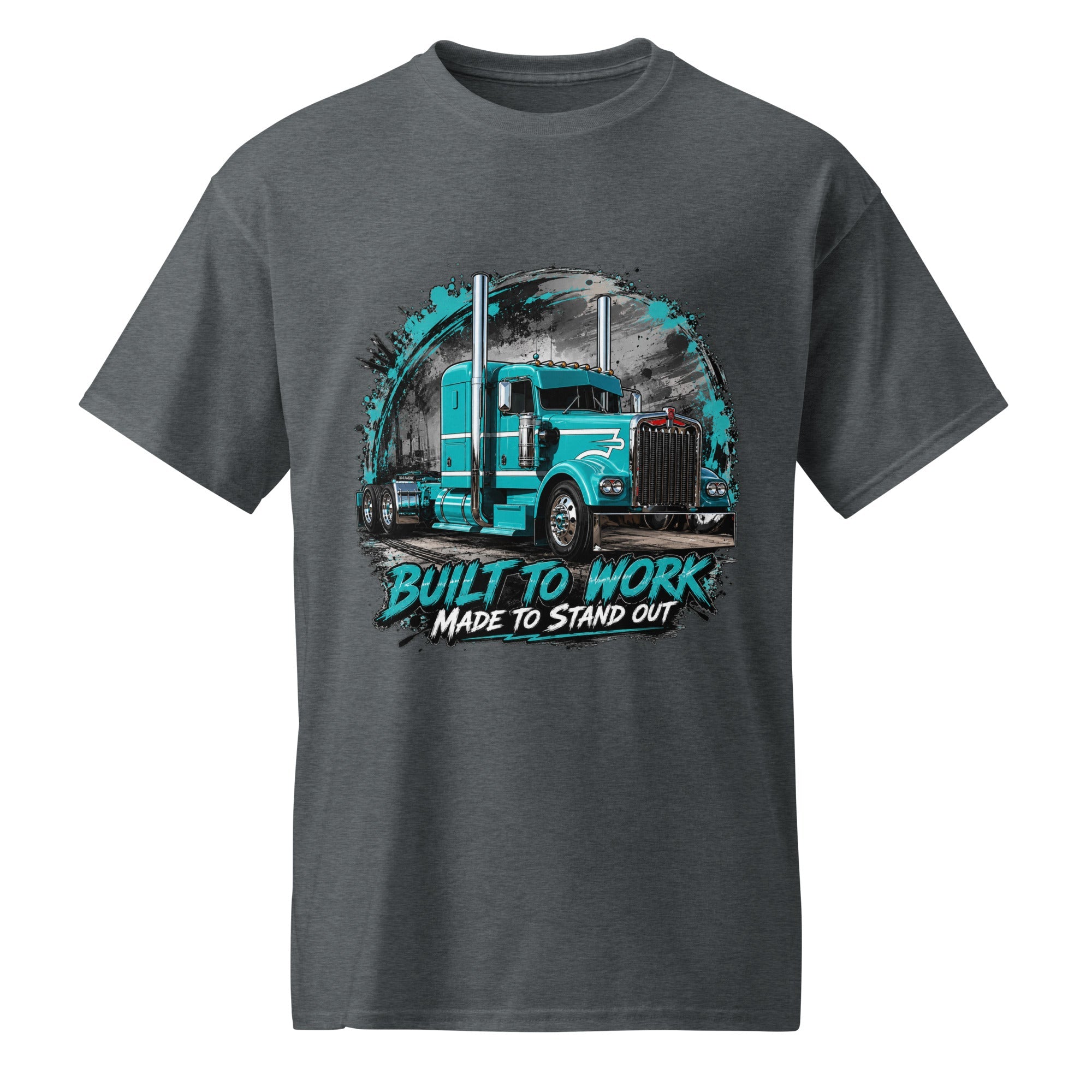 Built to Work - DryBlend® Tee - Stay Feral Co.