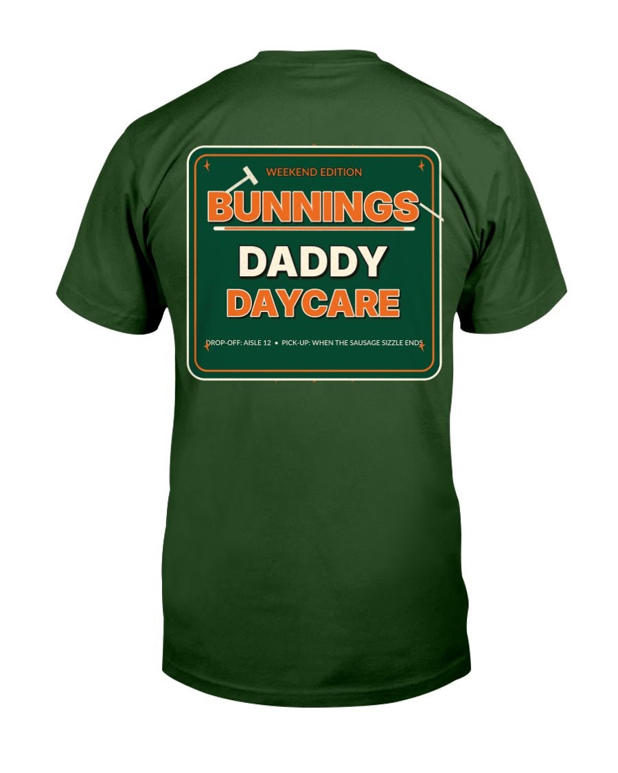 Bunnings Daycare - Graphic Tee - Stay Feral Co.