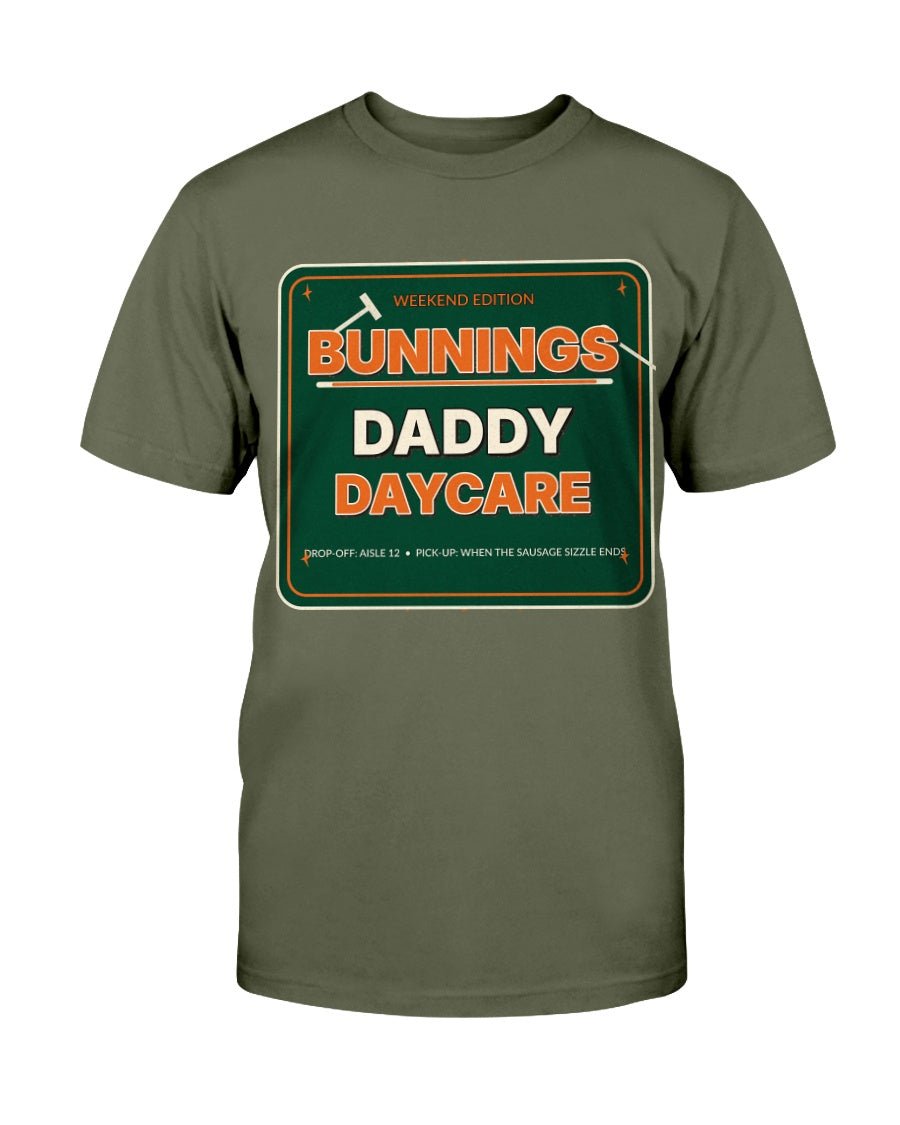 Bunnings Daycare - Graphic Tee - Stay Feral Co.
