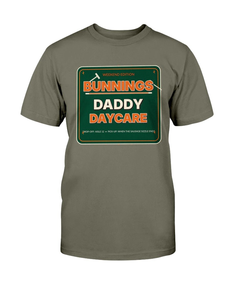 Bunnings Daycare - Graphic Tee - Stay Feral Co.