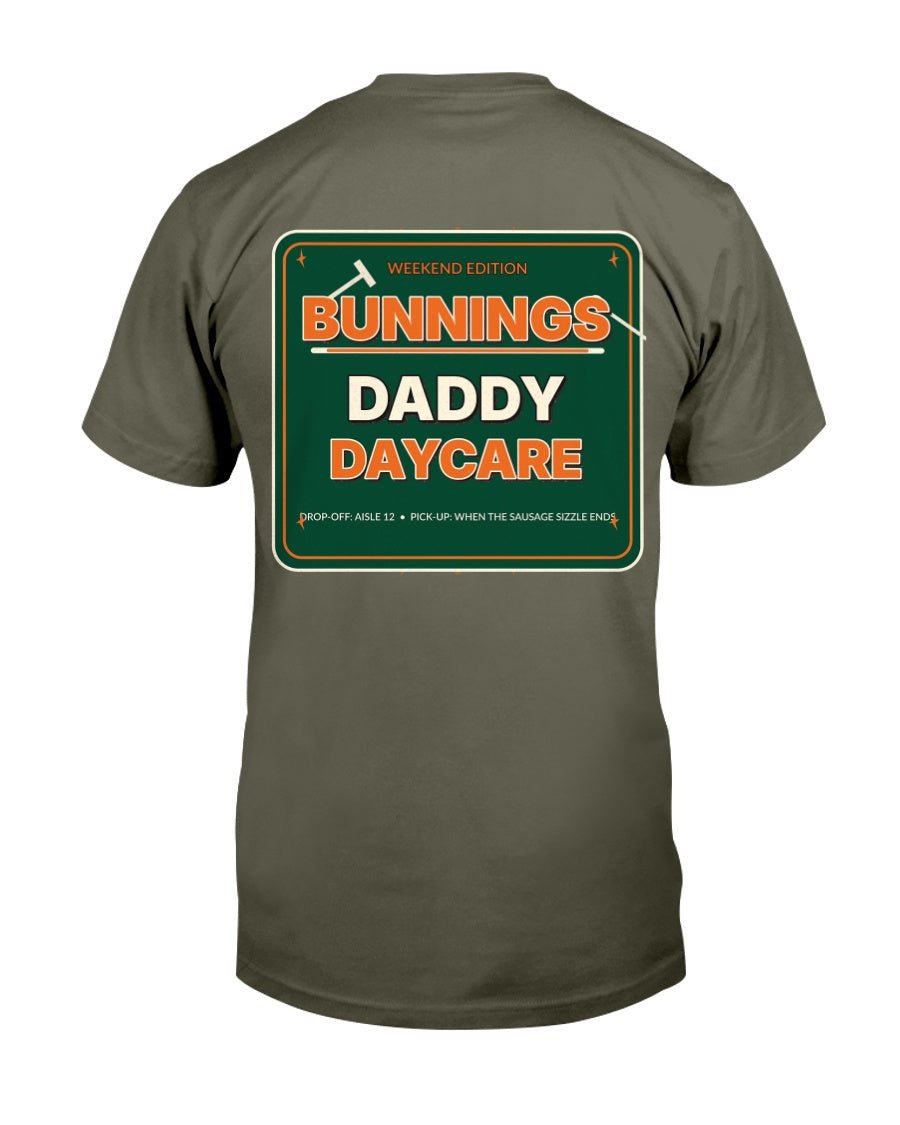 Bunnings Daycare - Graphic Tee - Stay Feral Co.