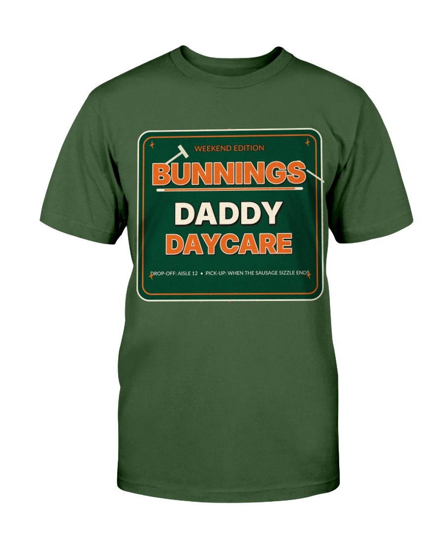 Bunnings Daycare - Graphic Tee - Stay Feral Co.