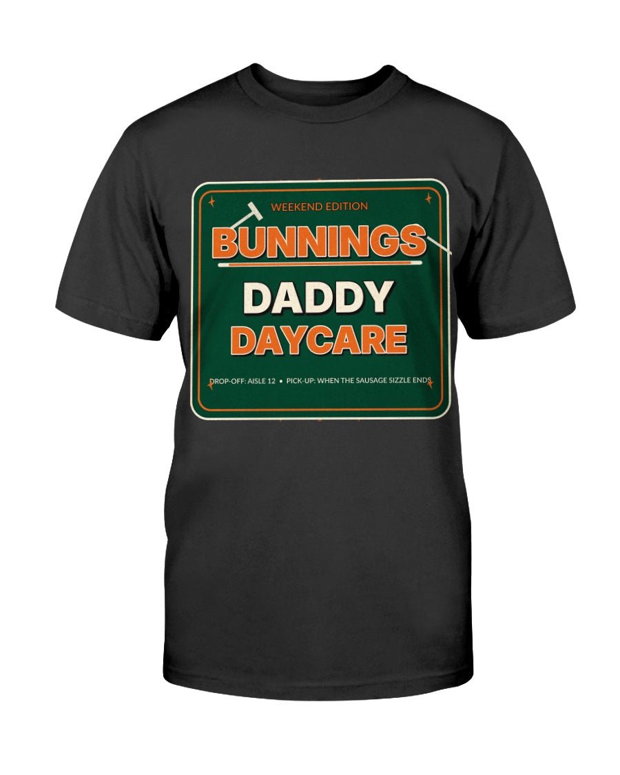 Bunnings Daycare - Graphic Tee - Stay Feral Co.
