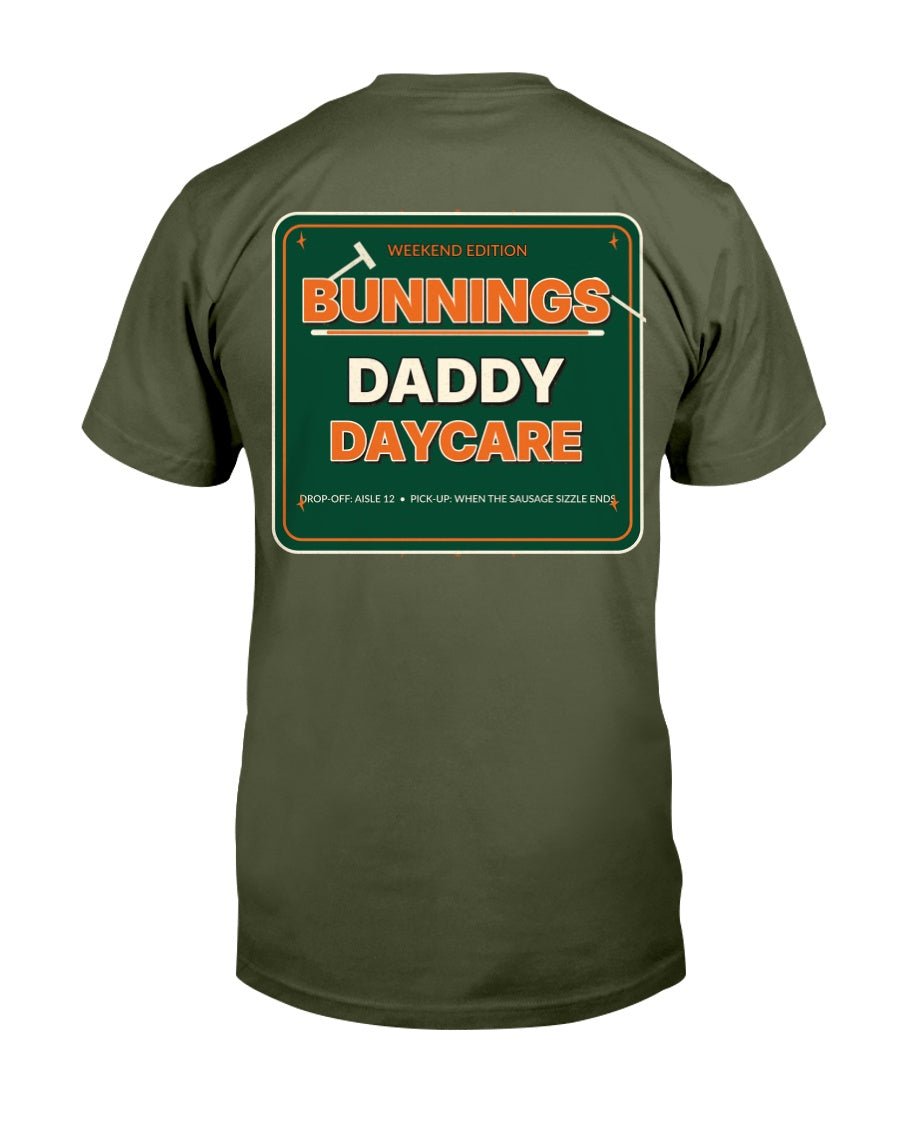 Bunnings Daycare - Graphic Tee - Stay Feral Co.
