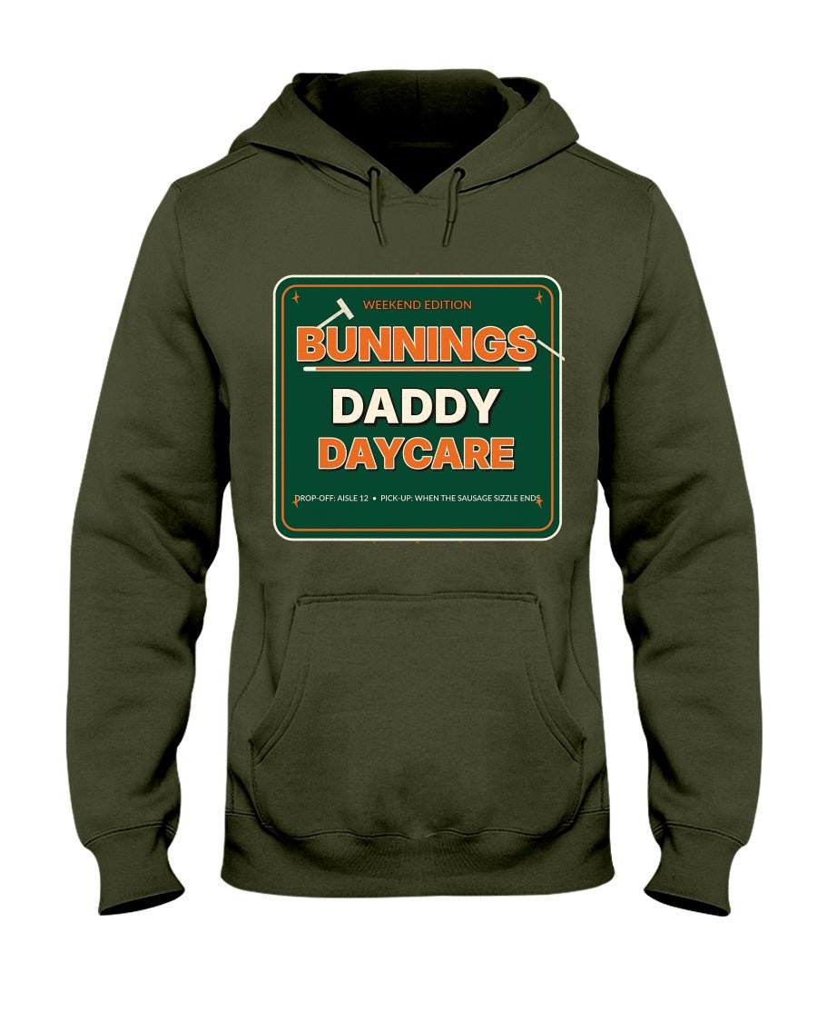 Bunnings Daycare - Hoodie - Stay Feral Co.