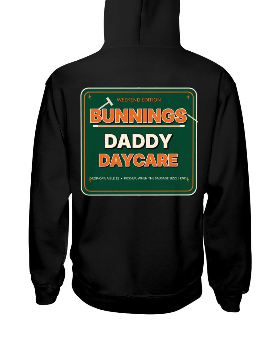Bunnings Daycare - Hoodie - Stay Feral Co.