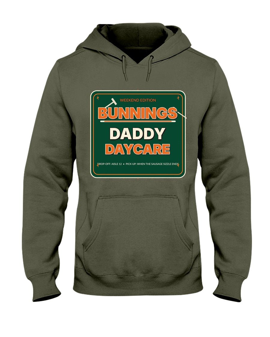 Bunnings Daycare - Hoodie - Stay Feral Co.