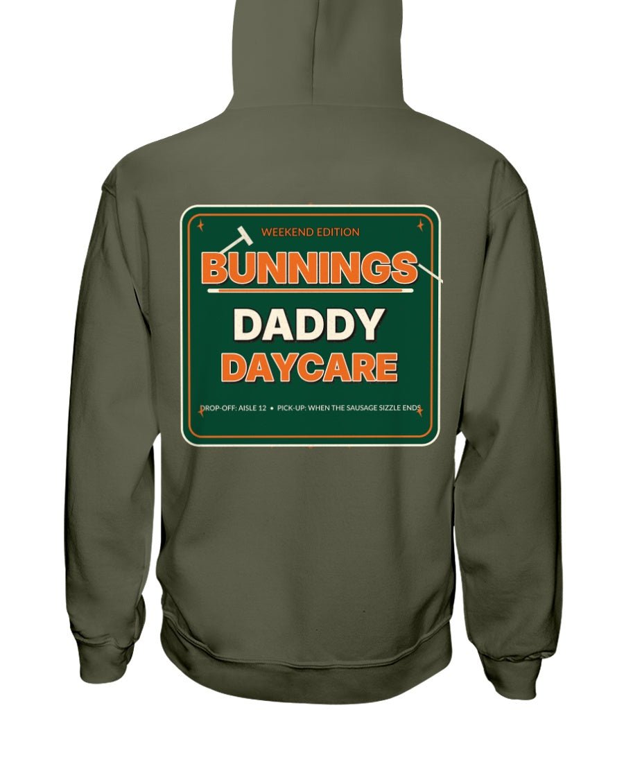 Bunnings Daycare - Hoodie - Stay Feral Co.