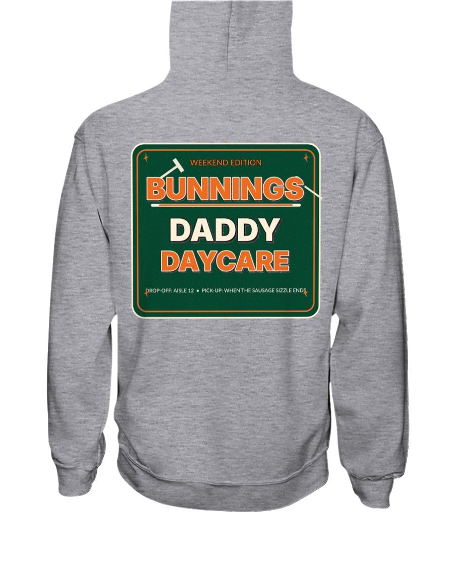 Bunnings Daycare - Hoodie - Stay Feral Co.
