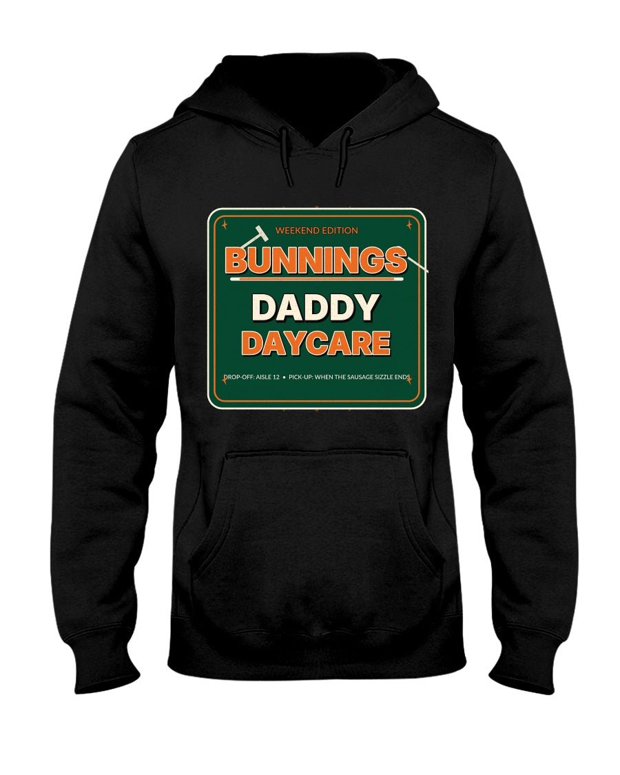 Bunnings Daycare - Hoodie - Stay Feral Co.