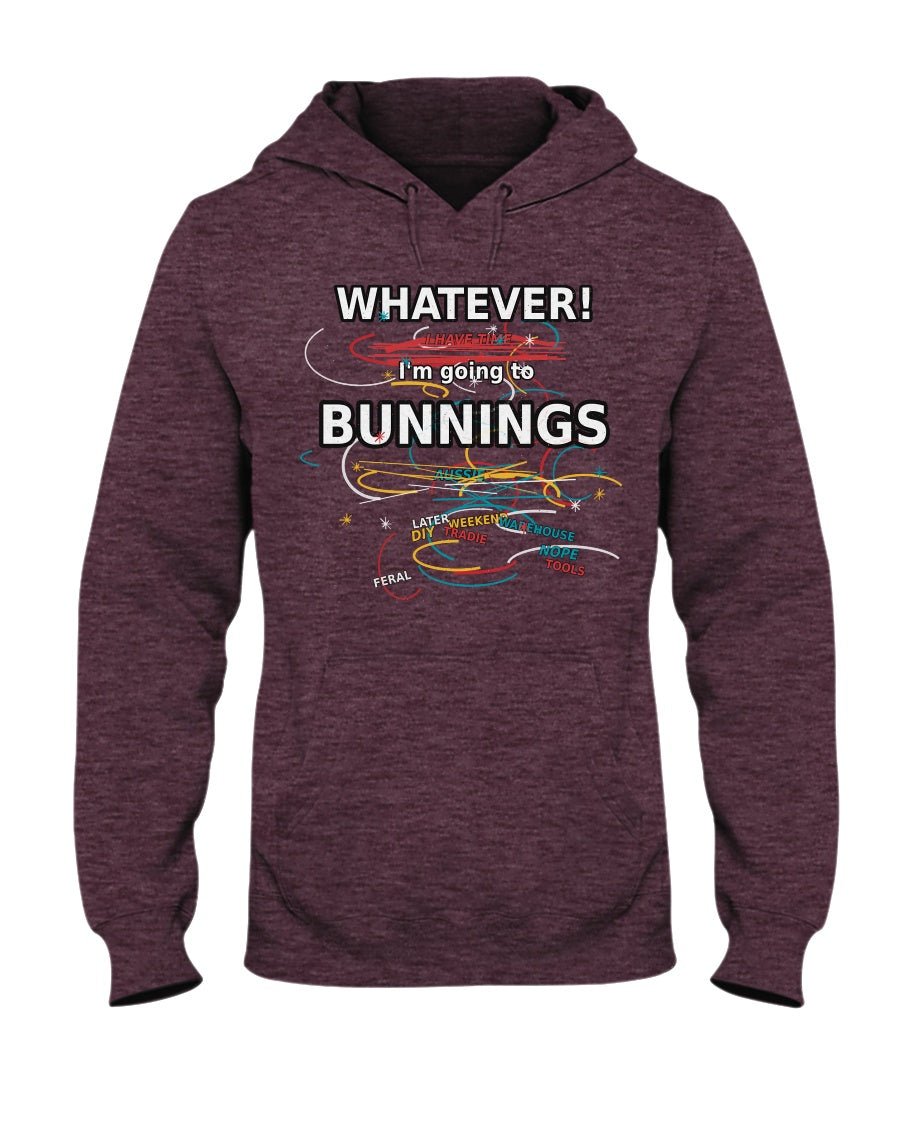 Bunnings Hoodie - Stay Feral Co.